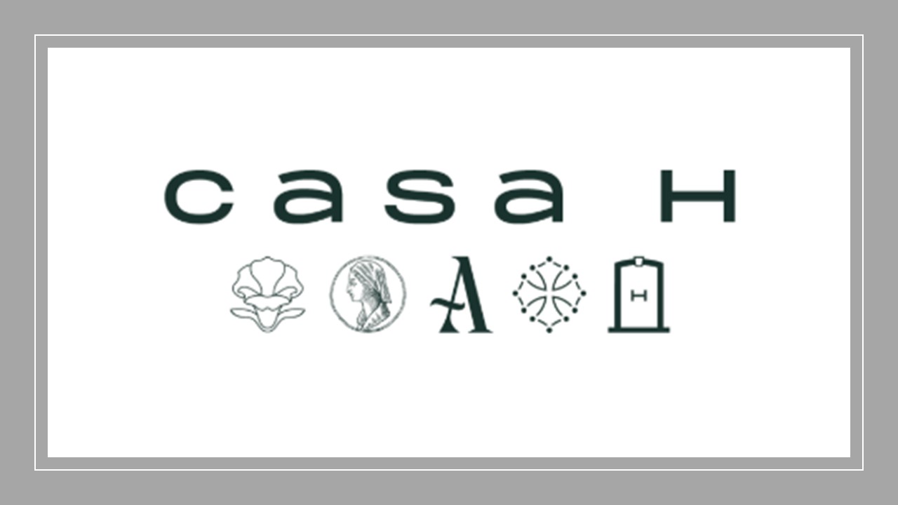 Logo de Casa H